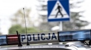 Kierowca potrącił kobietę. Miał dożywotni zakaz prowadzenia pojazdów