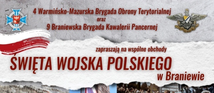 Piknik wojskowy w Braniewie