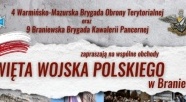 Piknik wojskowy w Braniewie