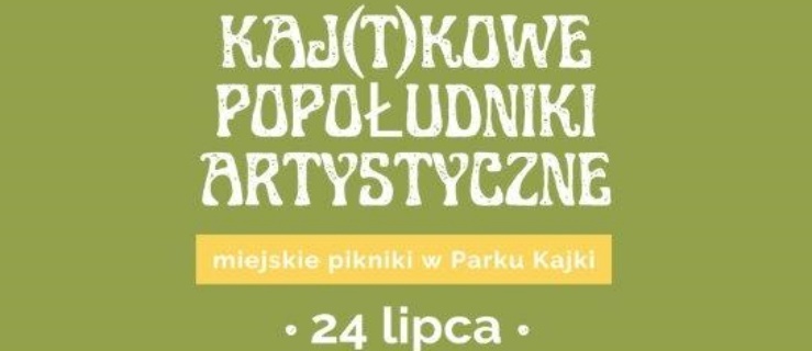 Piknik w Parku Kajki
