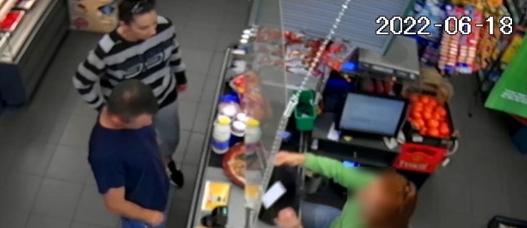 Policjanci z Elbląga poszukują tych osób