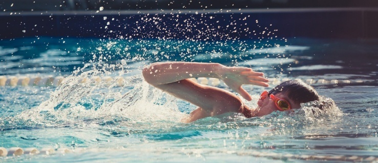 Aquathlon dla dzieci i młodzieży