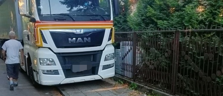 Tak parkują elblążanie. Straż Miejska reaguje