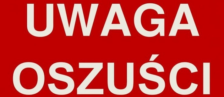 Urząd Miejski w Elblągu ostrzega. Oszuści mają 