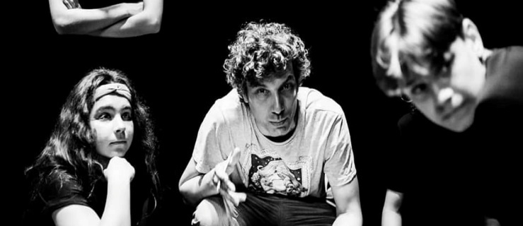 Wspólna zabawa w teatr