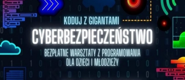 Koduj z gigantami w Elblągu