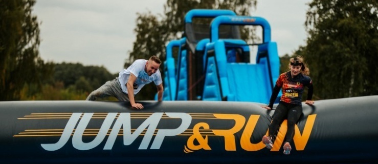 Bażantarnia Jump&Run już 11 września!
