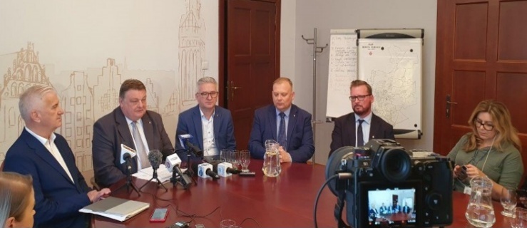 Otwarcie przekopu przez Mierzeję Wiślaną. Wielka szansa dla Elbląga