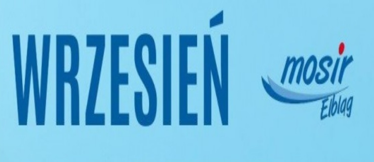 Sportowy wrzesień z MOSiR-em w Elblągu