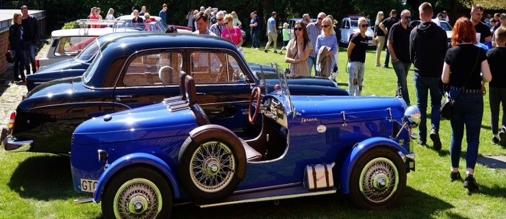 Przyprowadź auto do muzeum