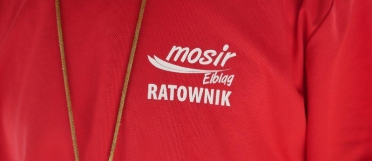 Jest praca. Zostań ratownikiem MOSiR