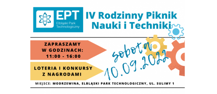 IV Rodzinny Piknik Nauki i Techniki