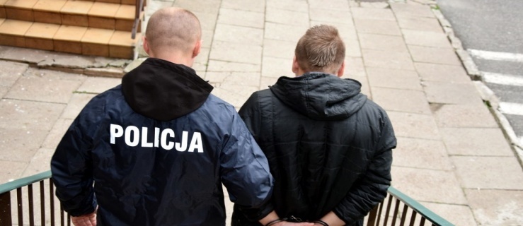 Poszukiwany 4 listami gończymi, wpadł z narkotykami
