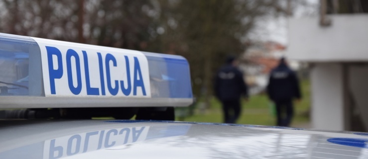 Pijany i nagi rozbierał drewniany pawilon w Elblągu
