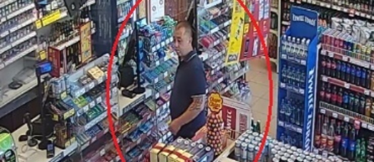 Policjanci z Elbląga poszukują tego mężczyzny