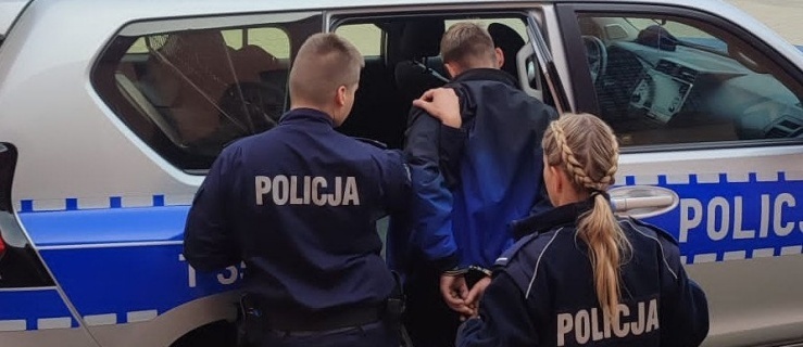 Potrącił 13-latka, groził mu i uciekł z miejsca wypadku