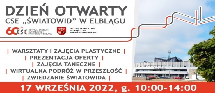 Dzień Otwarty CSE „Światowid” w Elblągu