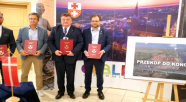 Konferencja "Obierz kurs na Elbląg"