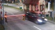 Uparcie chciał wjechać do Rosji