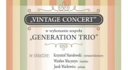 Vintage concert w Elblągu
