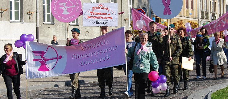 Konferencja Amazonek: trzeba patrzeć na raka przez różowe okulary
