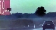 218 km/h po "siódemce" koło Elbląga. Pirat drogowy zatrzymany