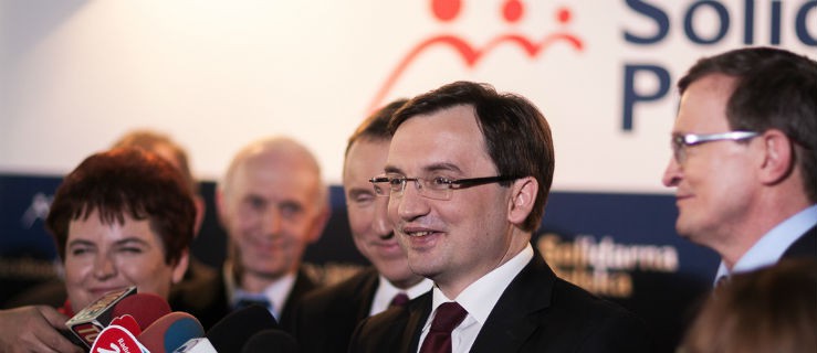 Posiedzenie Klubu Parlamentarnego Solidarnej Polski w Elblągu