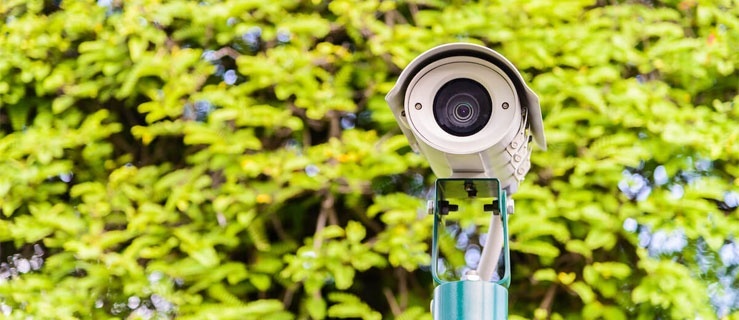 Czy monitoring może być skierowany na nieruchomość sąsiada?