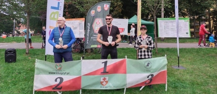 Najwytrwalsi z medalami. Marszobiegi na orientację w Parku Modrzewie zakończone