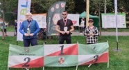 Najwytrwalsi z medalami. Marszobiegi na orientację w Parku Modrzewie zakończone