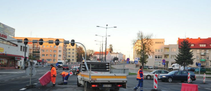 Uwaga kierowcy. Kolejna zmiana organizacji ruchu