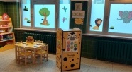 Szpital w Elblągu z kącikiem zabaw dla dzieci
