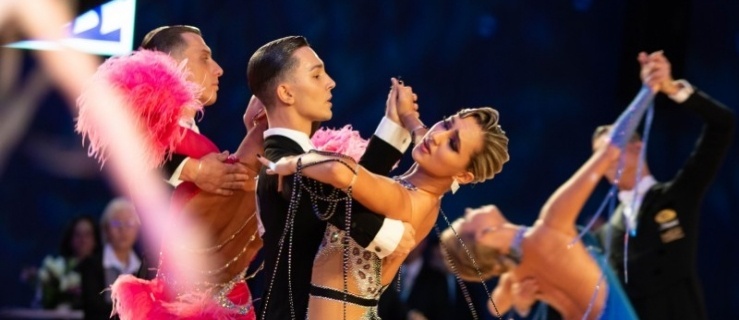Trzy dni tanecznego święta w Elblągu. Zakończył się Baltic Cup