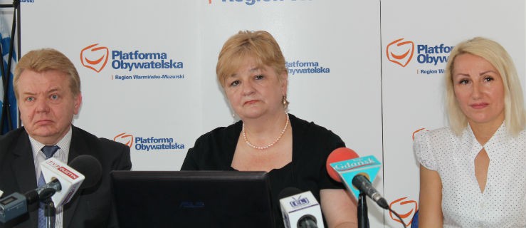 Wybierz skuteczne zarządzanie. Elżbieta Gelert prezentuje swój program wyborczy
