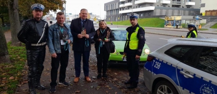 Policjanci kontrolowali trzeźwość kierowców w Elblągu