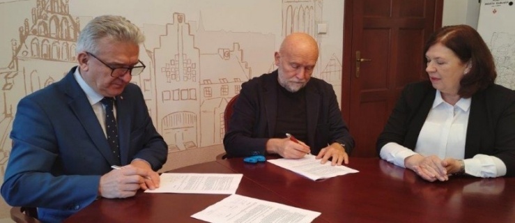 Rusza przebudowa Dziennego Domu dla Osób Starszych