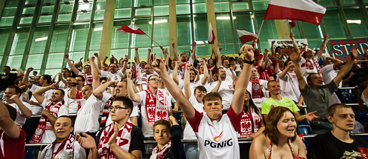 Elbląg szczęśliwy dla reprezentacji Polski