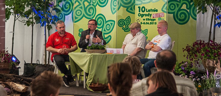 Nie było Kuby Wojewódzkiego. Była za to polityka