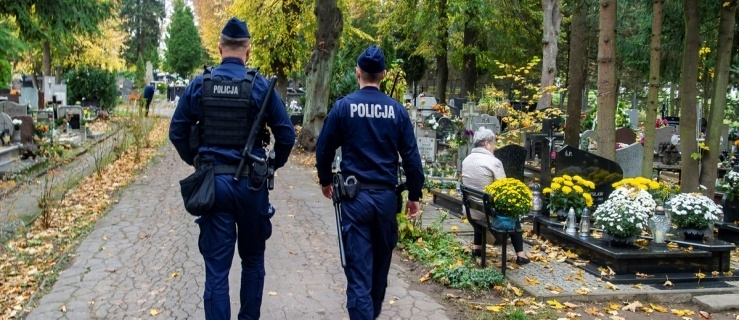Wyjątkowo spokojny weekend w Elblągu