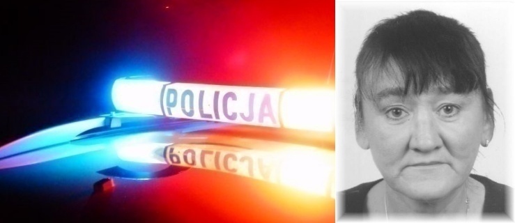 Policjanci z Elbląga poszukują zaginionej kobiety