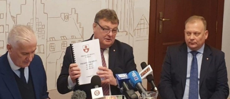 Budżet Elbląga na rok 2023 gotowy