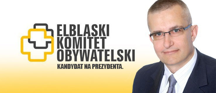 Cezary Balbuza (EKO): - Najważniejszy jest rozwój gospodarczy