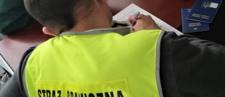 Ponad 1 100 cudzoziemców zatrudnionych nielegalnie
