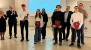 Zdolni i nagrodzeni przez samorząd