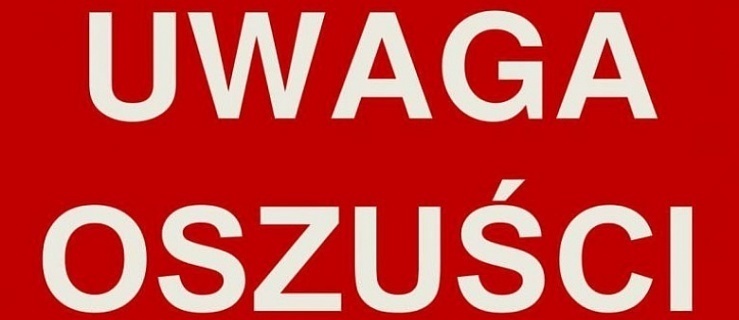 Tym razem seniorka z Elbląga nie dała się oszukać 