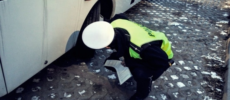 Policjanci z Elbląga kontrolowali autobusy przewożące dzieci