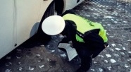 Policjanci z Elbląga kontrolowali autobusy przewożące dzieci