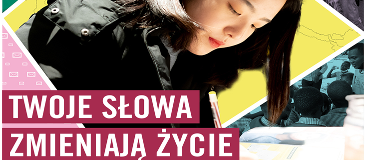 Amnesty International - maraton pisania listów w Elblągu