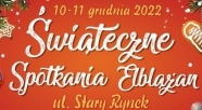 Świąteczne Spotkania Elblążan - co będzie się działo?