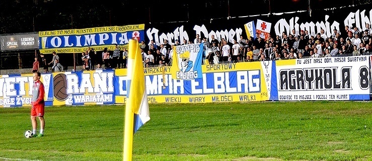 Ruszają prace na stadionie piłkarskim w Elblągu